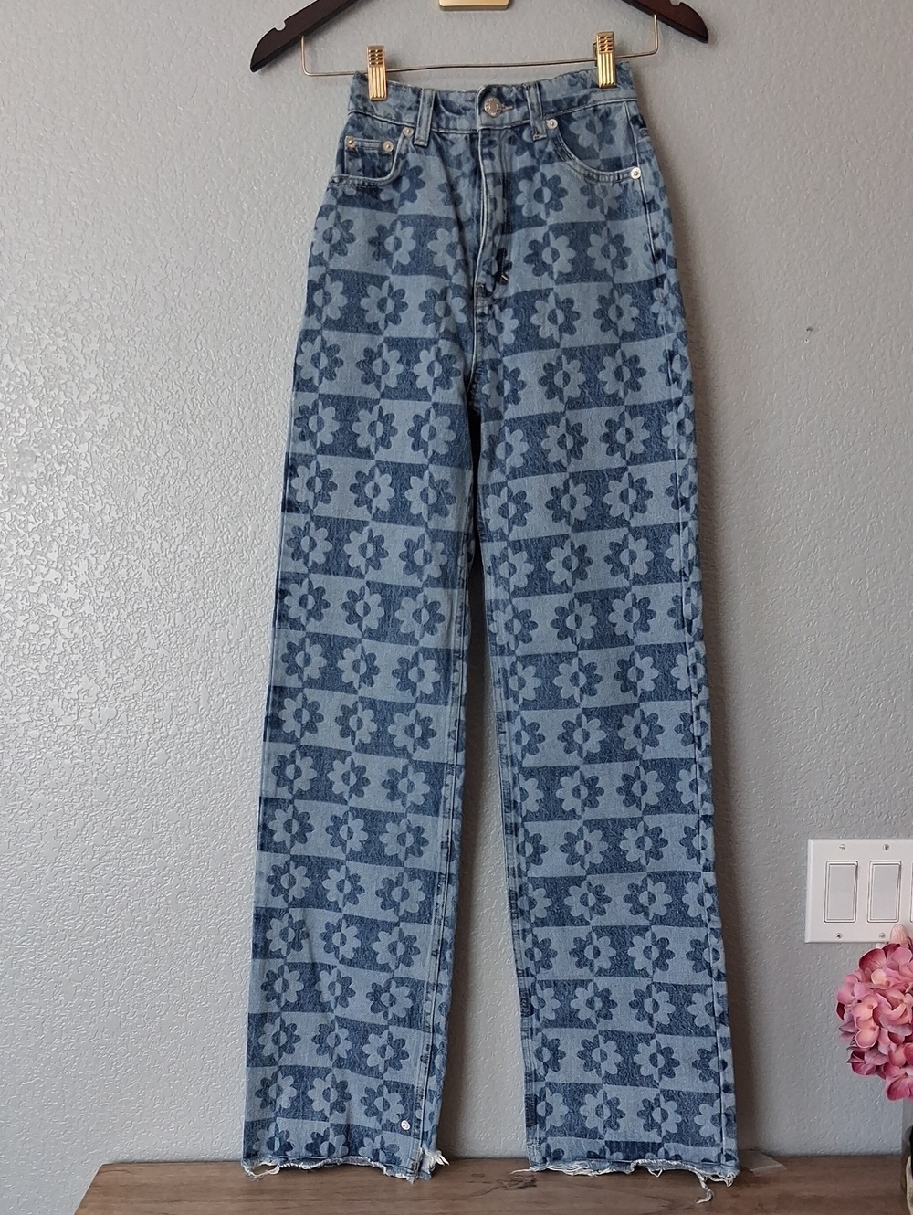 Pull&Bear Light Blue Women's Jeans
